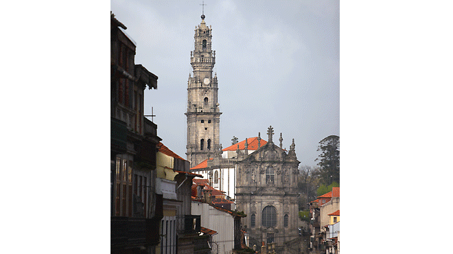 Torre dos Clérigos
Local: Porto
Foto: José Cunha