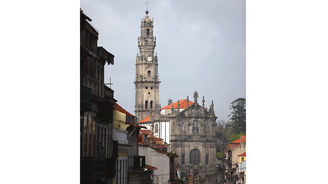 Torre dos Clérigos
場所: Porto
写真: José Cunha